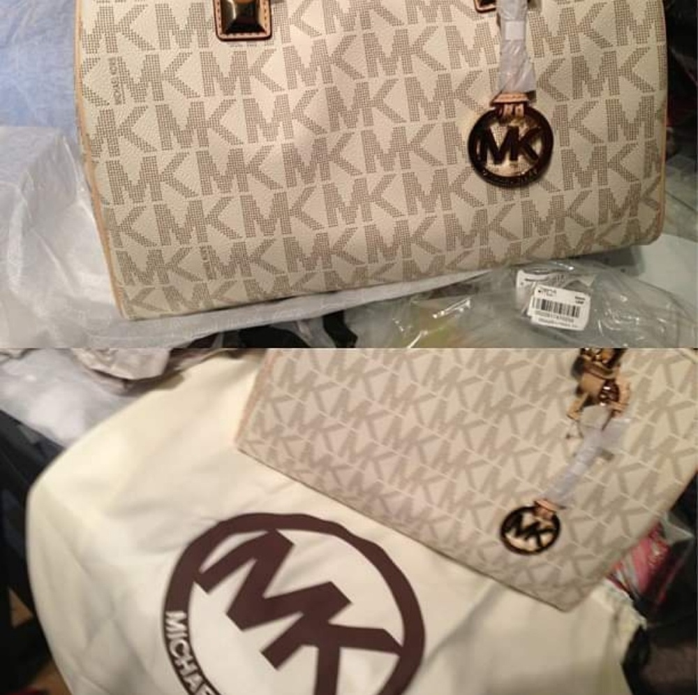 Mk vanilla LG satchel